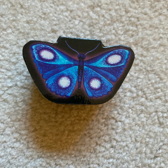 Vintage Rare Tim Burton The Corpses Bride collector wedding ring set. - Picture 3 of 15